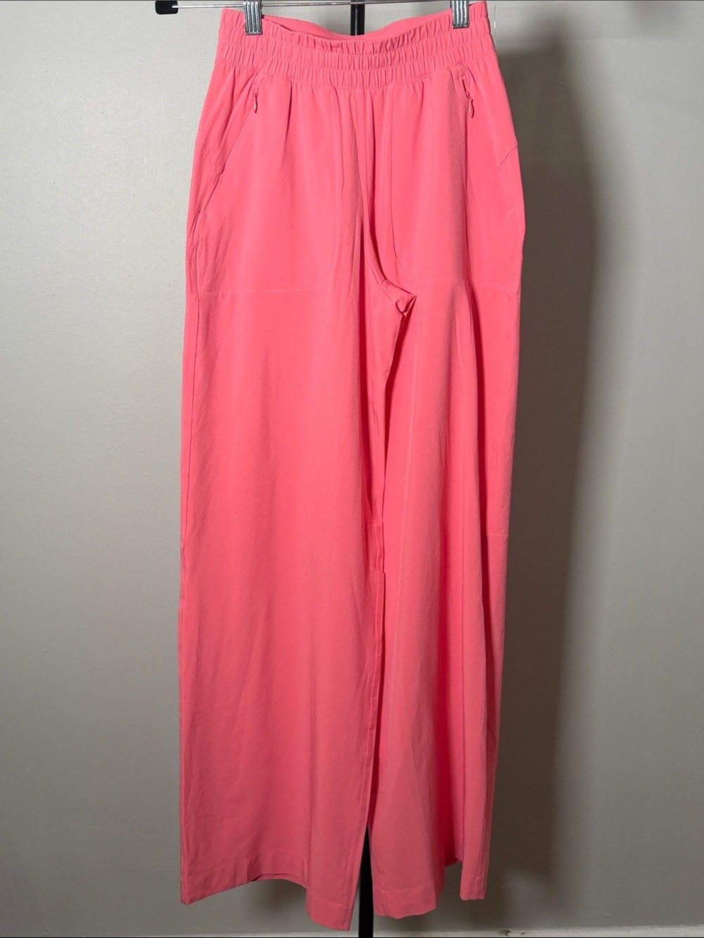 NWOT New Lululemon Swift Mid-Rise Wide-Leg Pant Sakura Pink - Picture 5 of 8